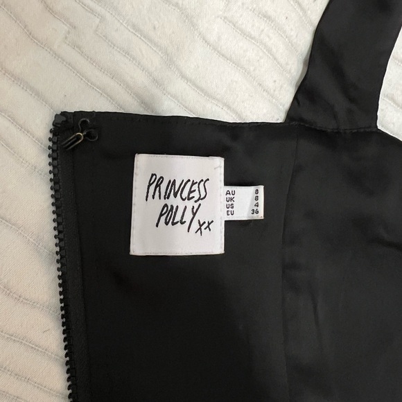 Princess Polly Rowley Black Top - Picture 5 of 5